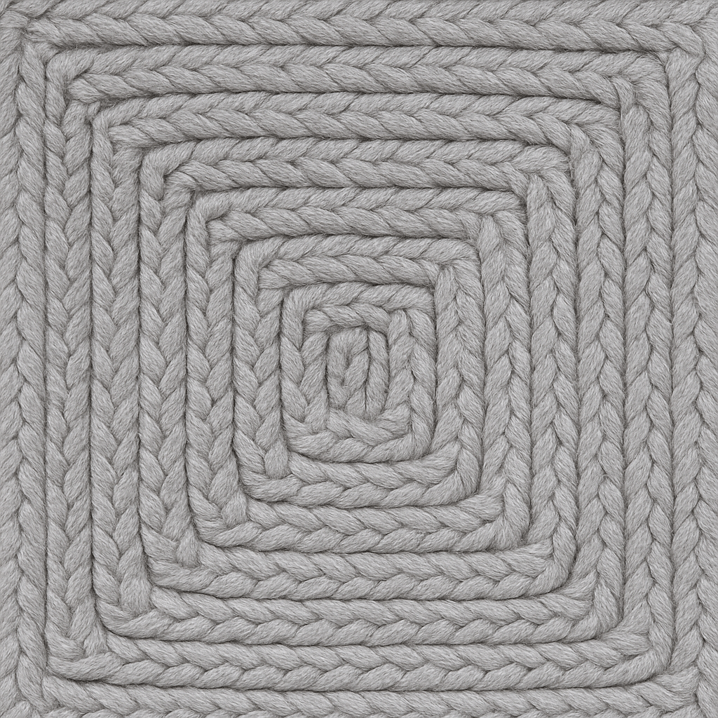 Alfombra TA Original Gris - NUMI