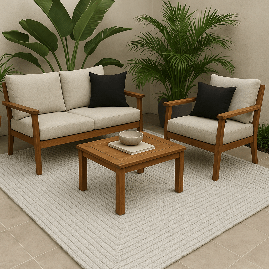 Alfombra TA Original Gris - NUMI