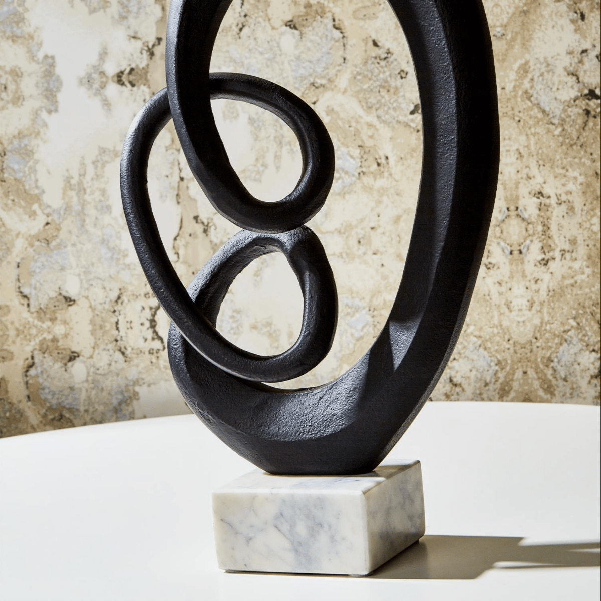 Escultura Infinito - NUMI