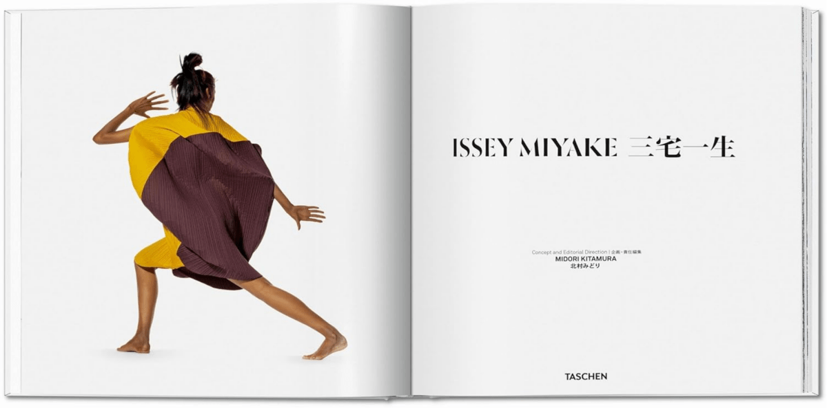 Libro - Issey Miyake, Midori Kitambura - NUMI
