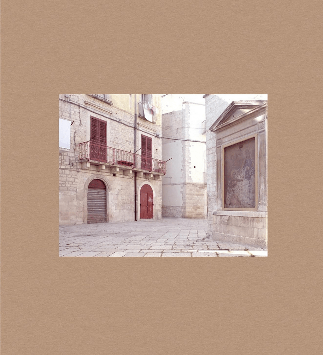 Libro - Puglia, Luigi Ghirri - NUMI