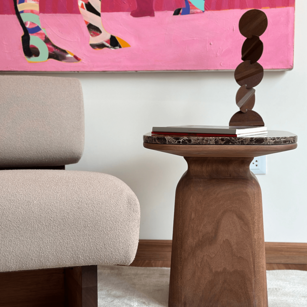 Mesa Lateral Killa - NUMI