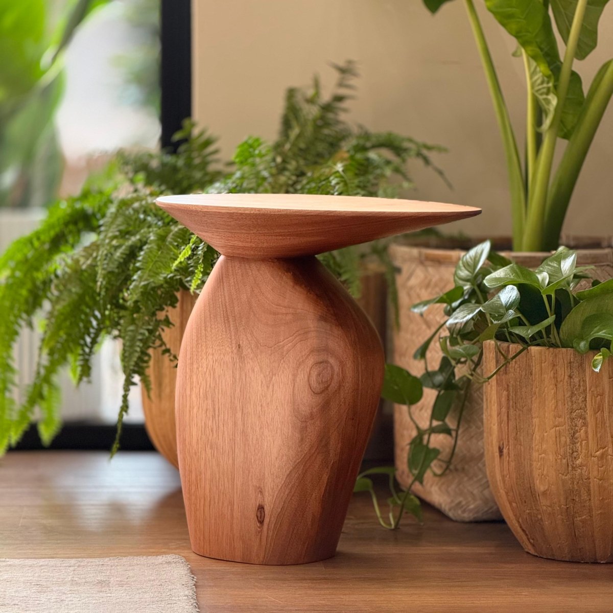 Mesa Lateral Yana - NUMI