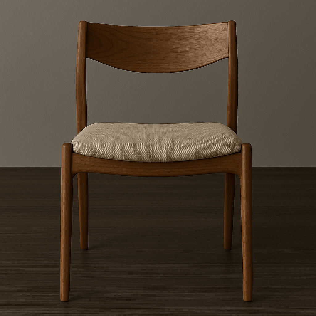 Silla Comedor Nudo - NUMI