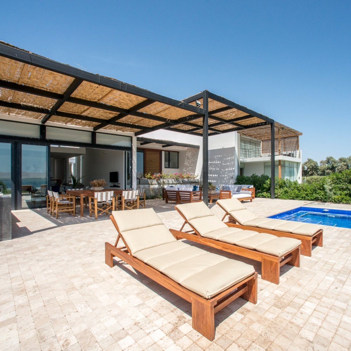 Chaise Lounge Alba - NUMI