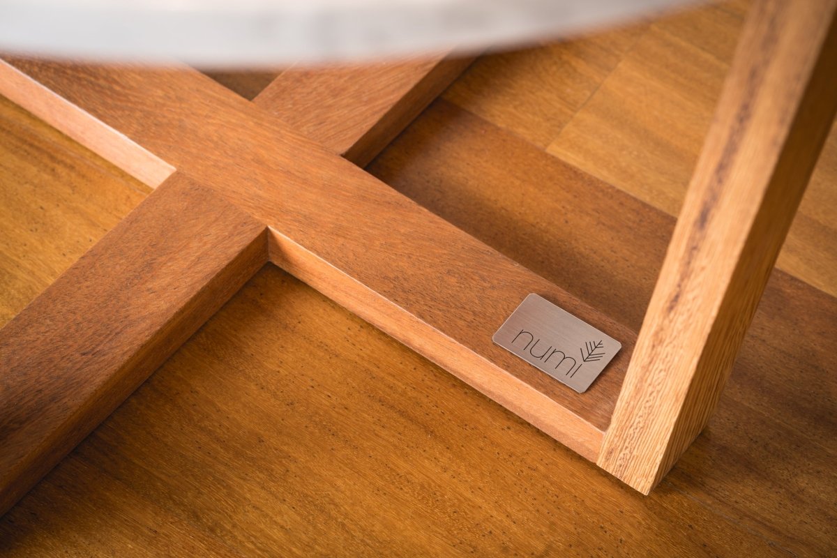 Mesa Camelia Travertino - NUMI