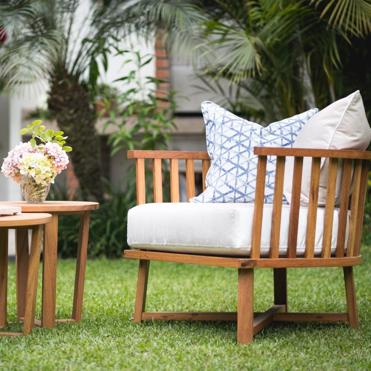 Poltrona Camelia - NUMI