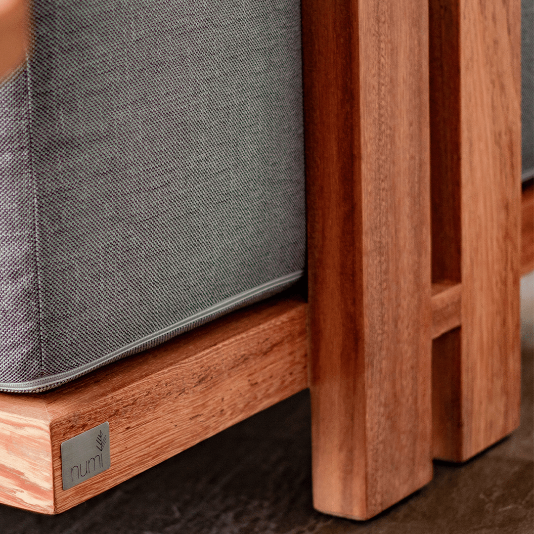 Sofá de 1 Cuerpo Anhela - NUMI