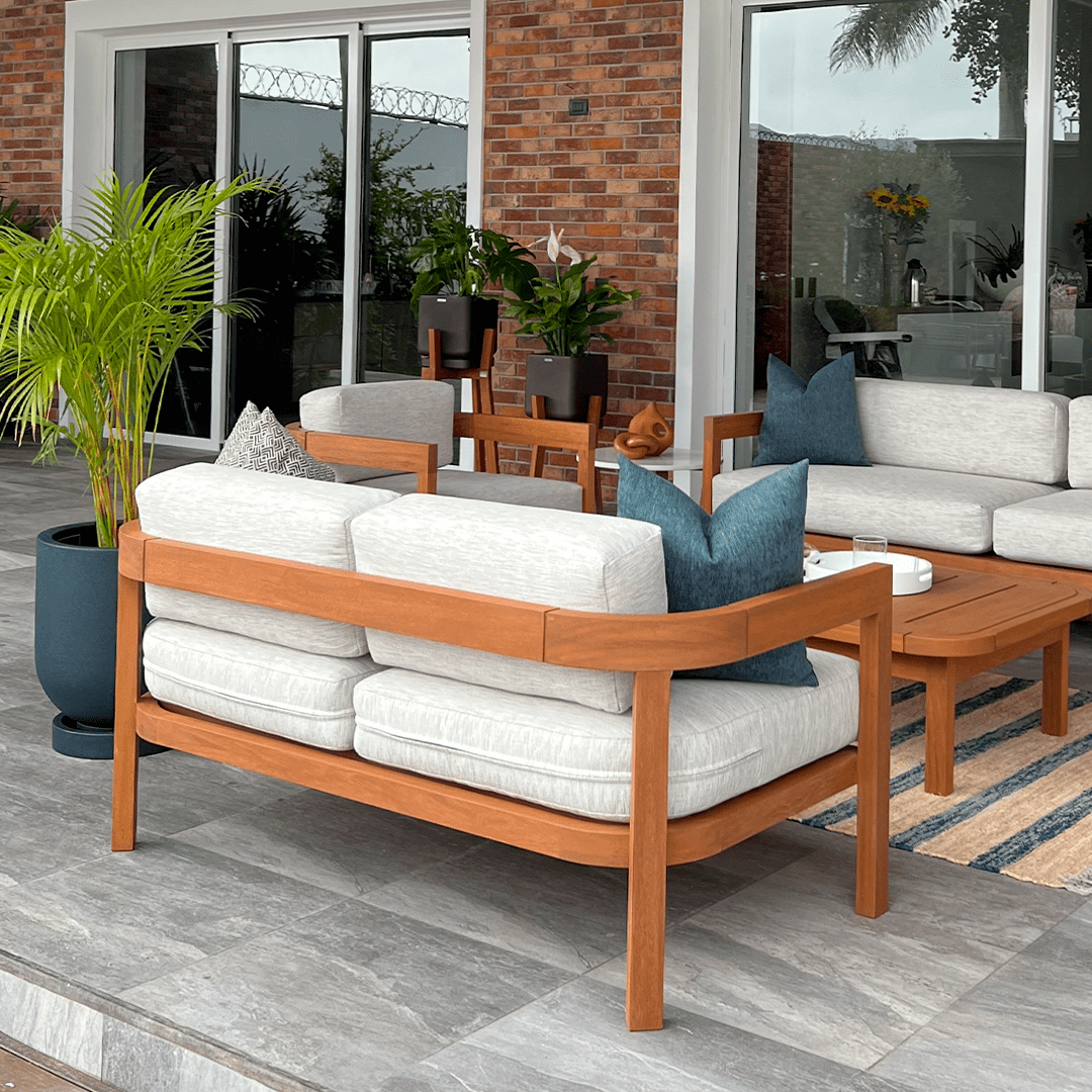 Sofá de 2 Cuerpos Vera - NUMI