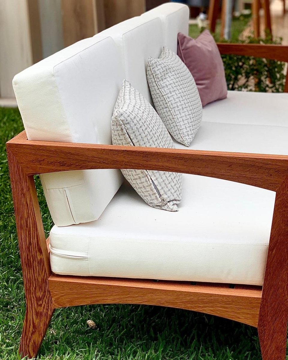 Sofá de 3 Cuerpos Nella - NUMI