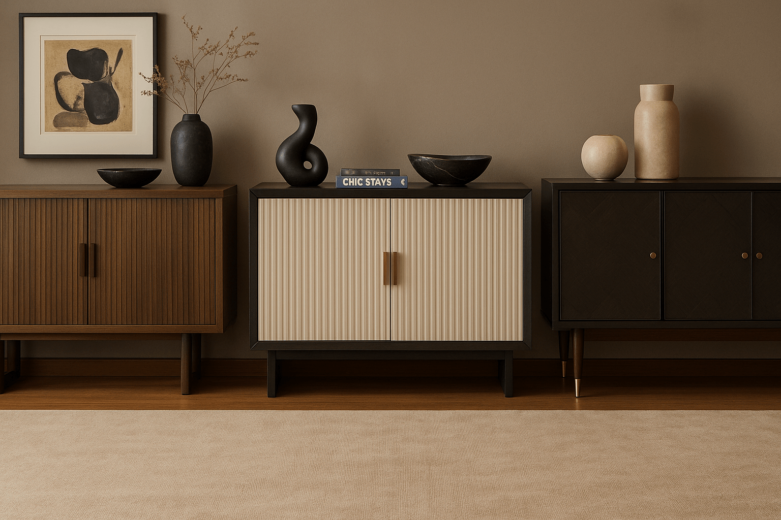 Buffeteras/Credenzas - NUMI