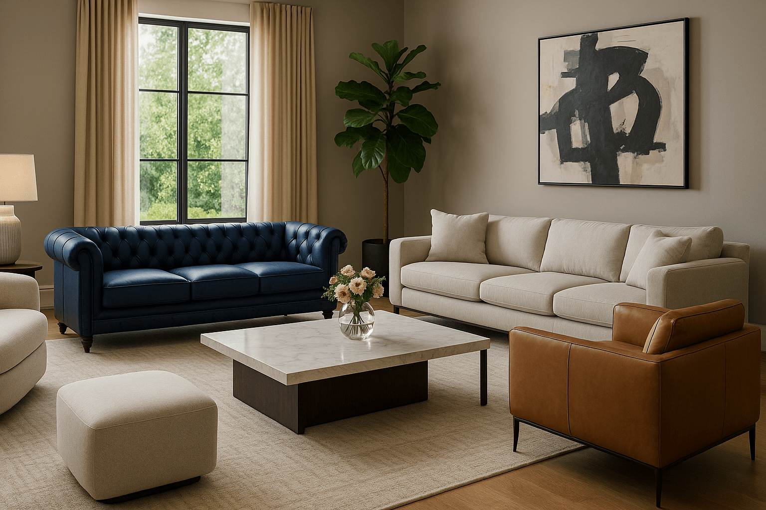 Sofás de Interior - NUMI