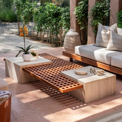 Mesa de Centro Pría