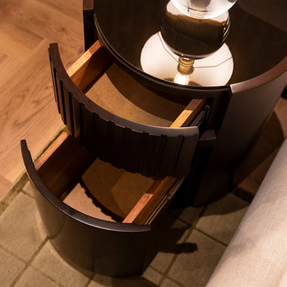 Mesa de Noche Malva