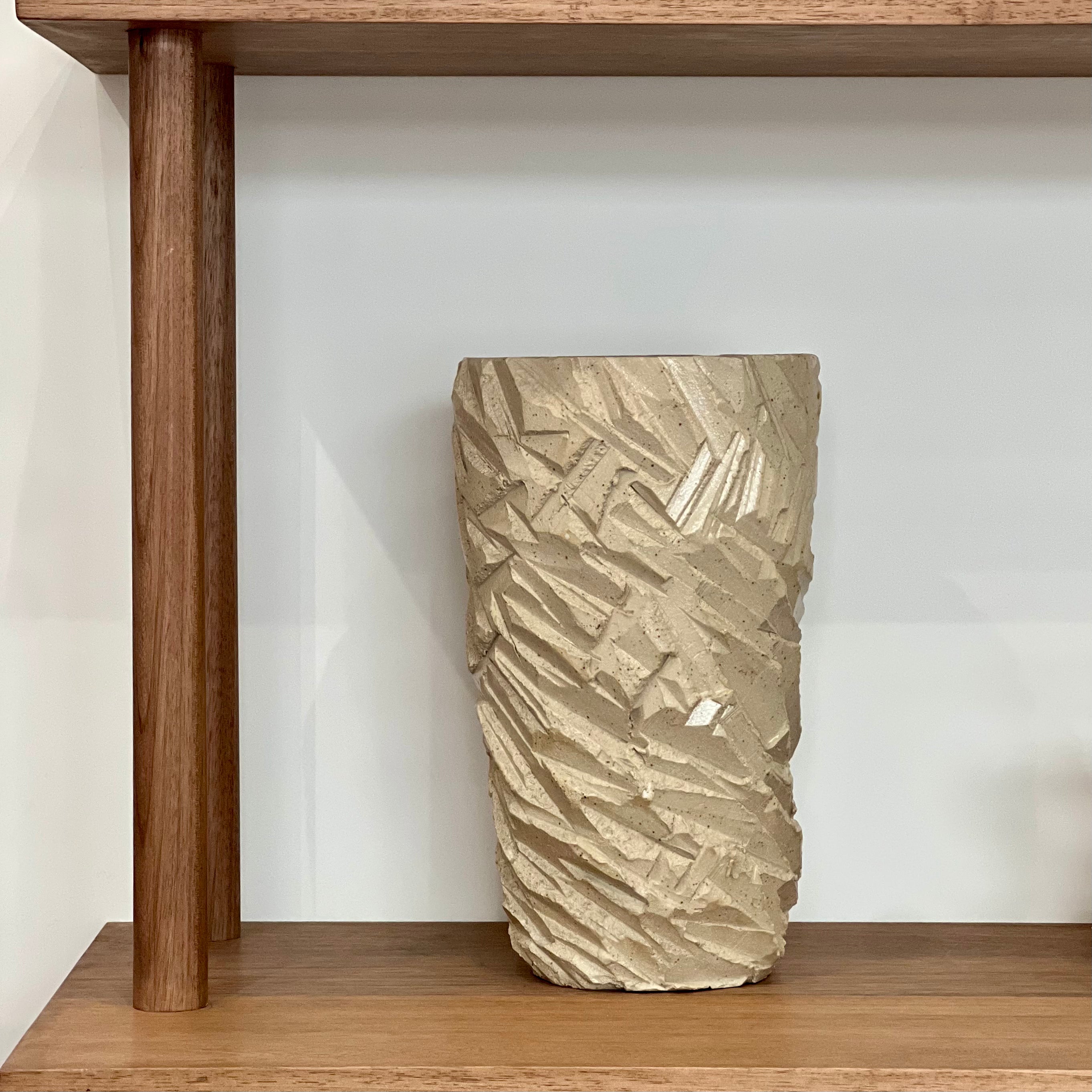 Ceramica CDLC - Vaso Kurinuki