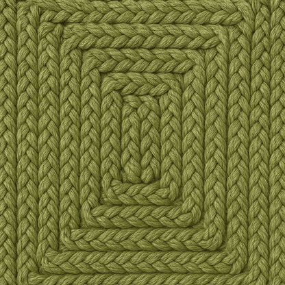 Alfombra TA Original Verde - NUMI