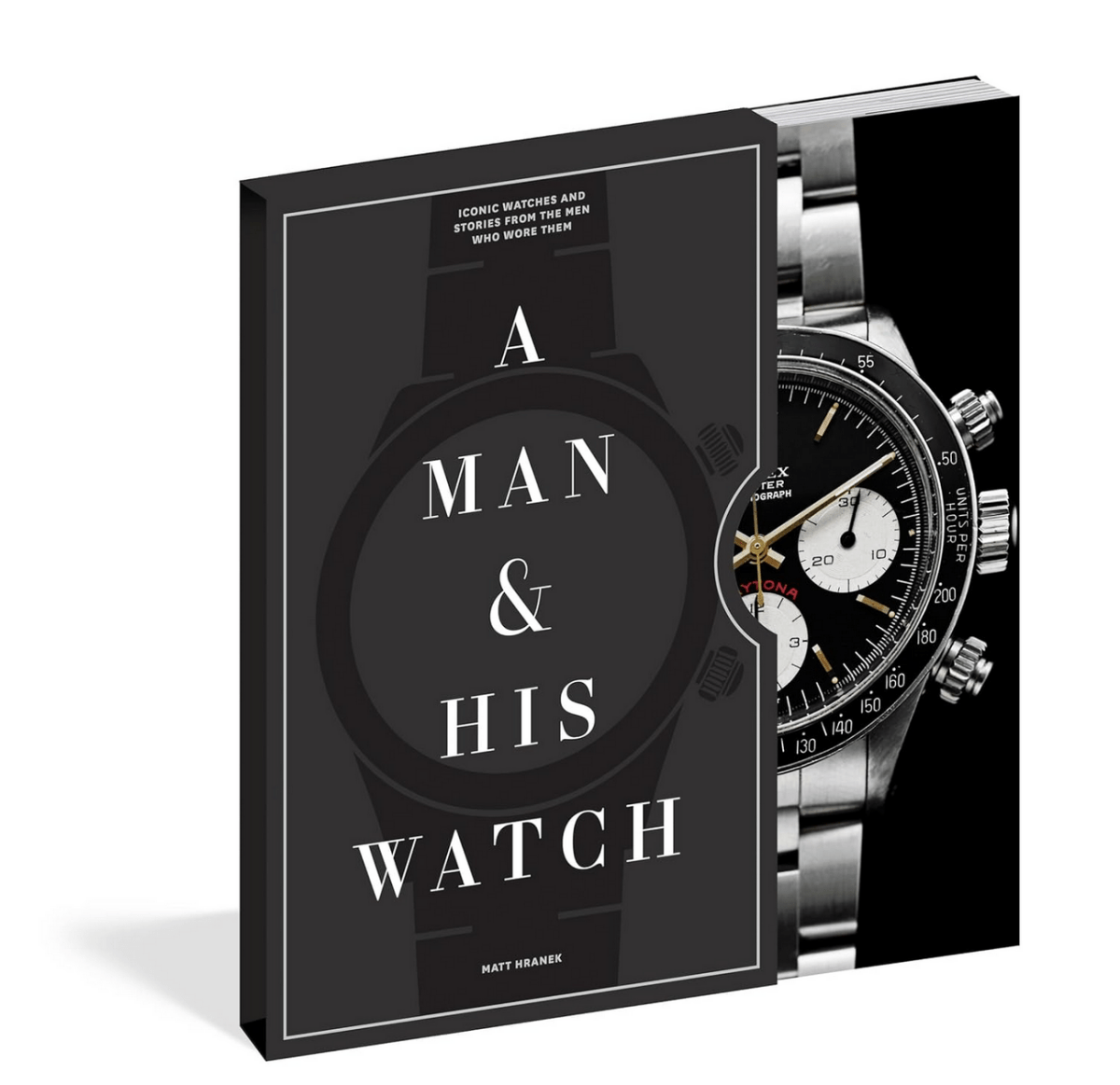 Libro - A Man & His Watch - NUMI