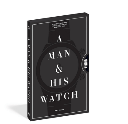 Libro - A Man & His Watch - NUMI