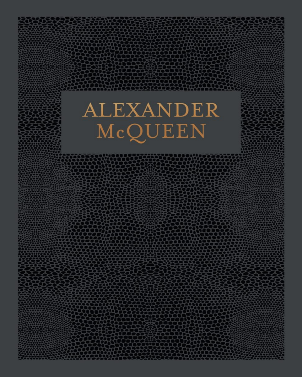 Libro - Alexander McQueen Vol1 - NUMI