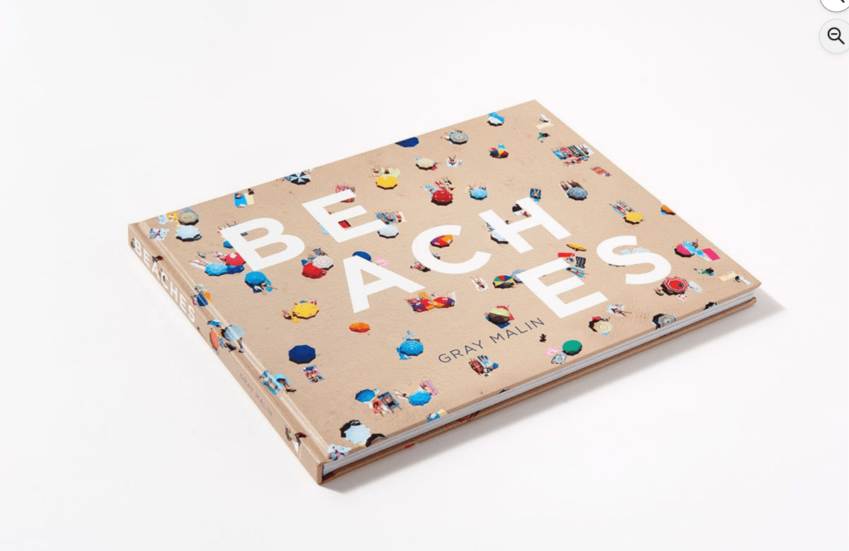 Libro - Beaches, Gray Malin - NUMI