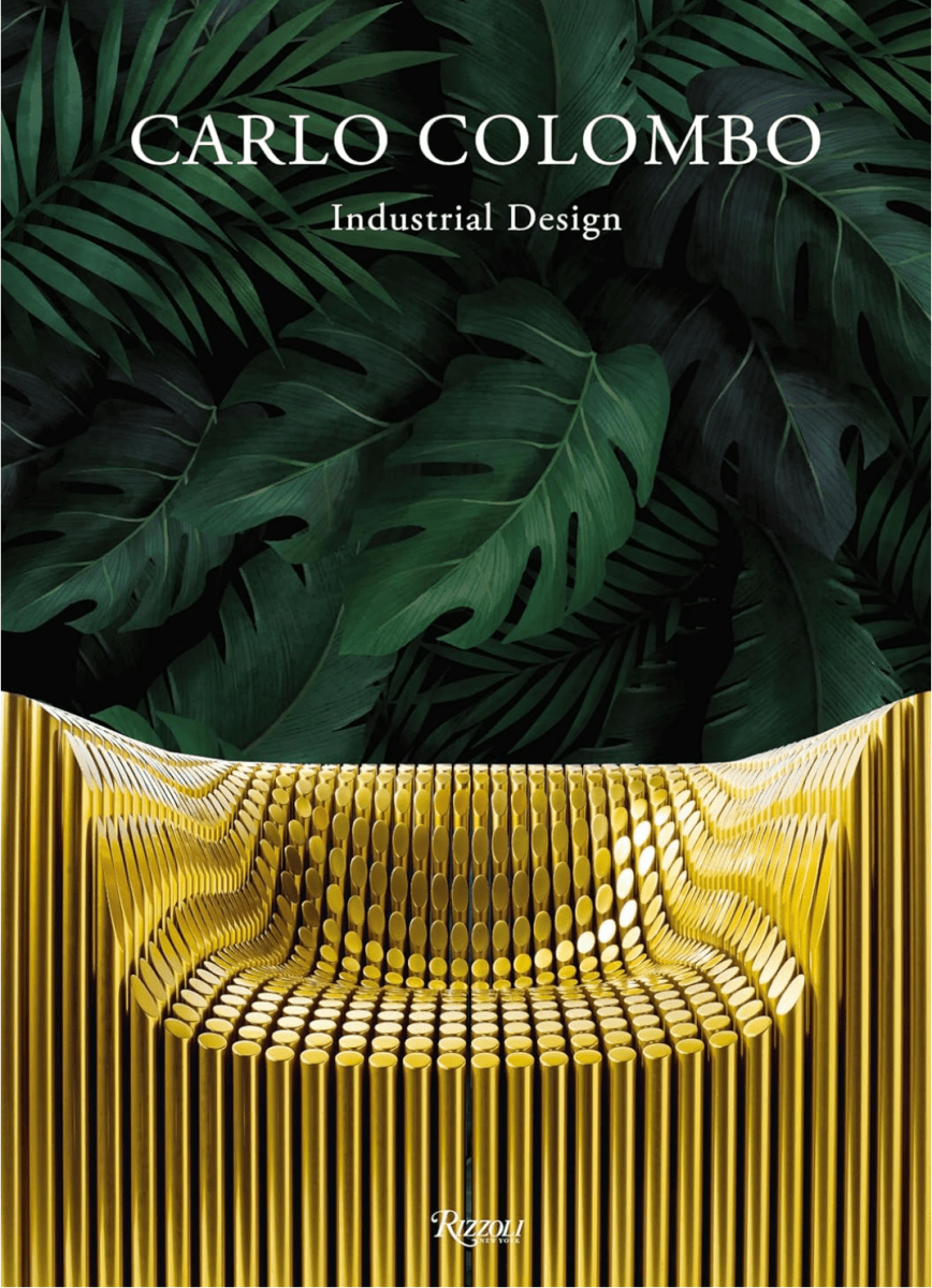 Libro - Industrial Design, Carlo Colombo - NUMI