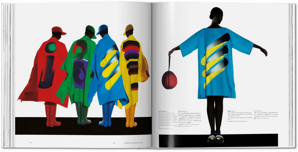 Libro - Issey Miyake, Midori Kitambura - NUMI