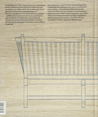 Libro - Mobel mit Format, Borge Mogensen - NUMI