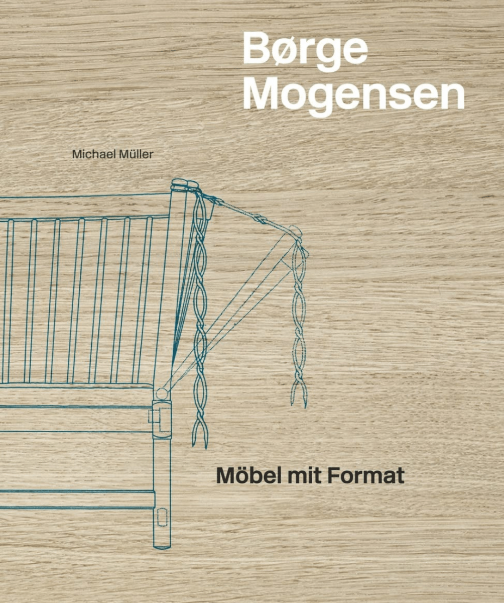 Libro - Mobel mit Format, Borge Mogensen - NUMI