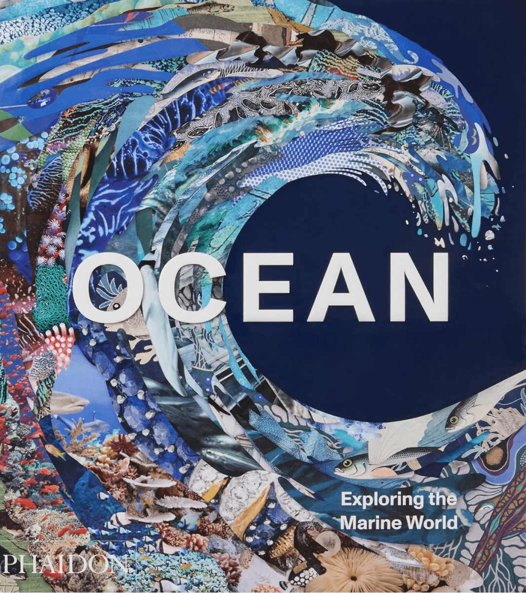 Libro - Ocean, Phaidon - NUMI