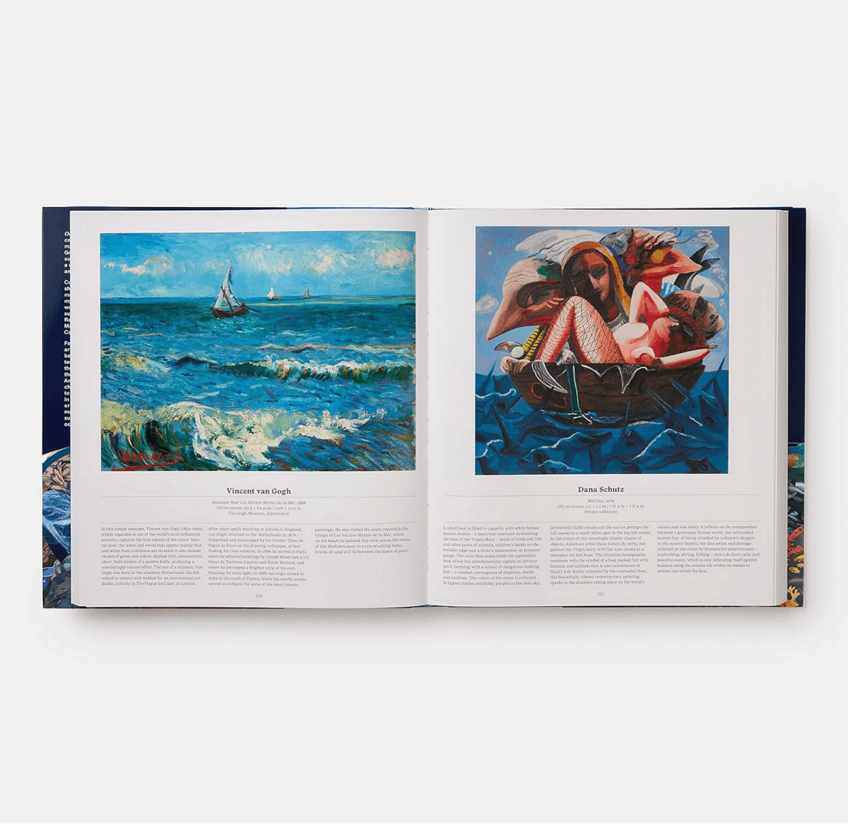 Libro - Ocean, Phaidon - NUMI