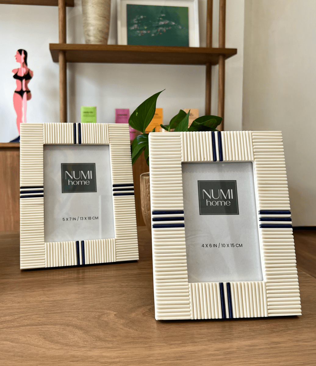 Marco de Fotos Lapislazuli - NUMI