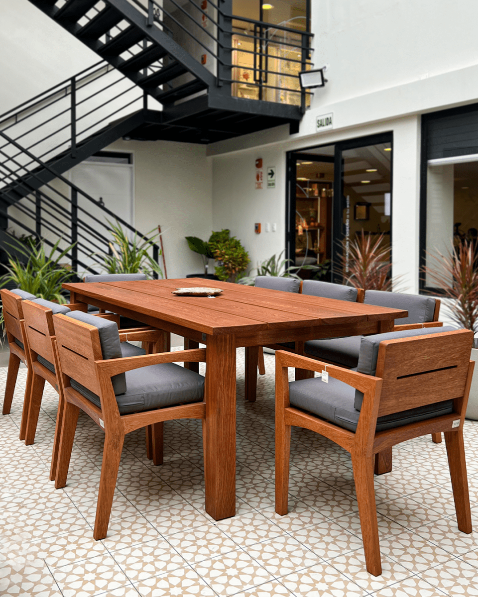 Mesa de Comedor Alba - NUMI