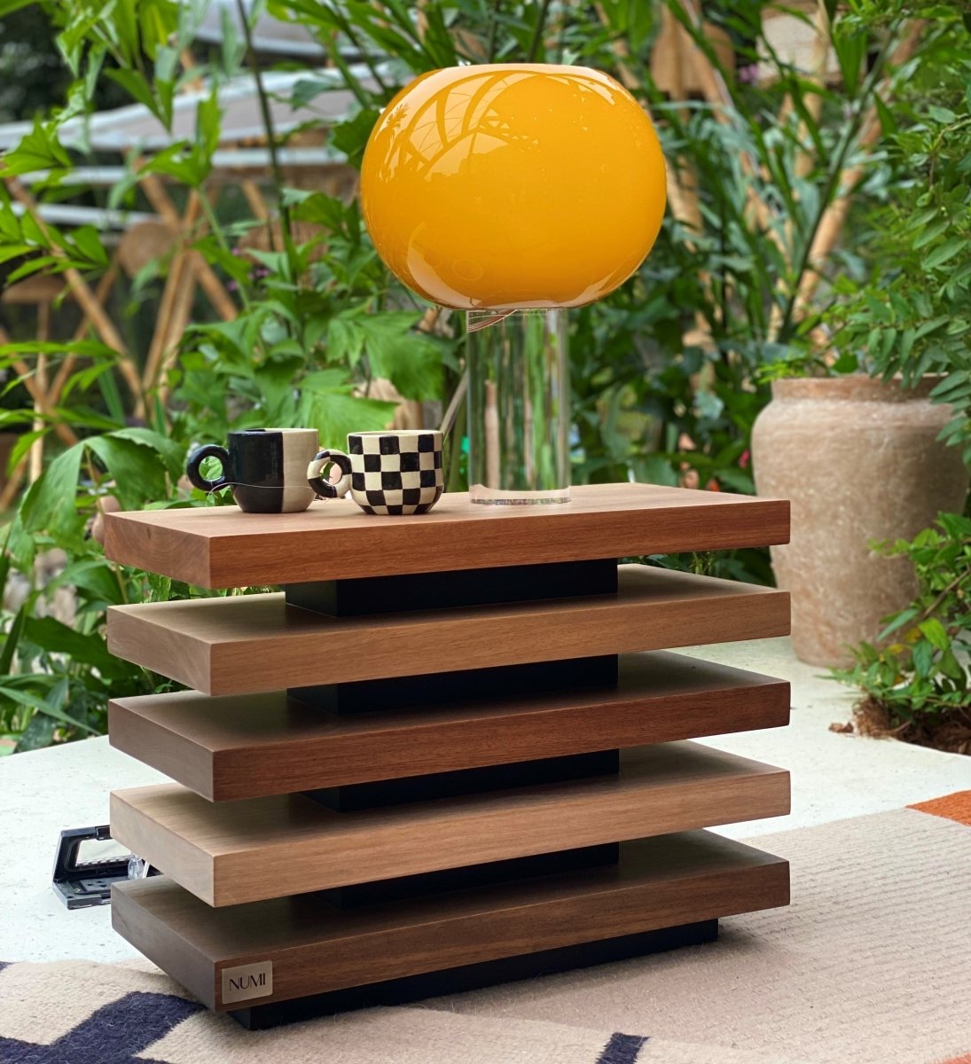 Mesa Lateral Ara - NUMI