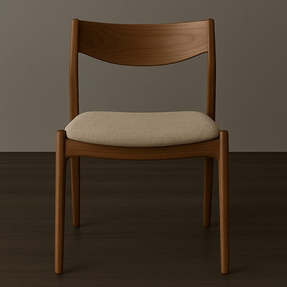 Silla Comedor Nudo - NUMI