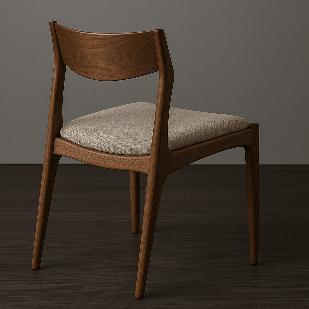 Silla Comedor Nudo - NUMI