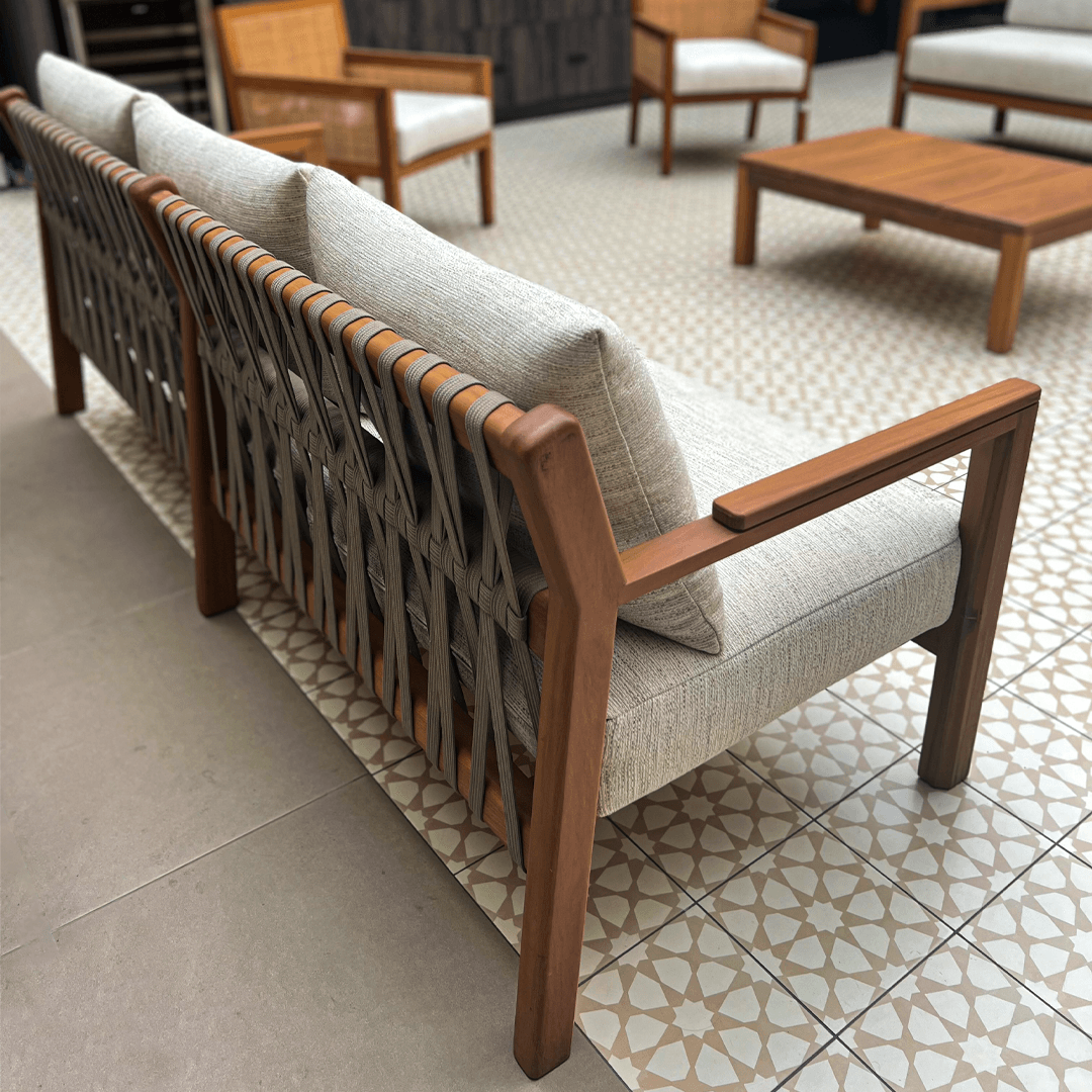 Sofá 3 Cuerpos Cala - NUMI