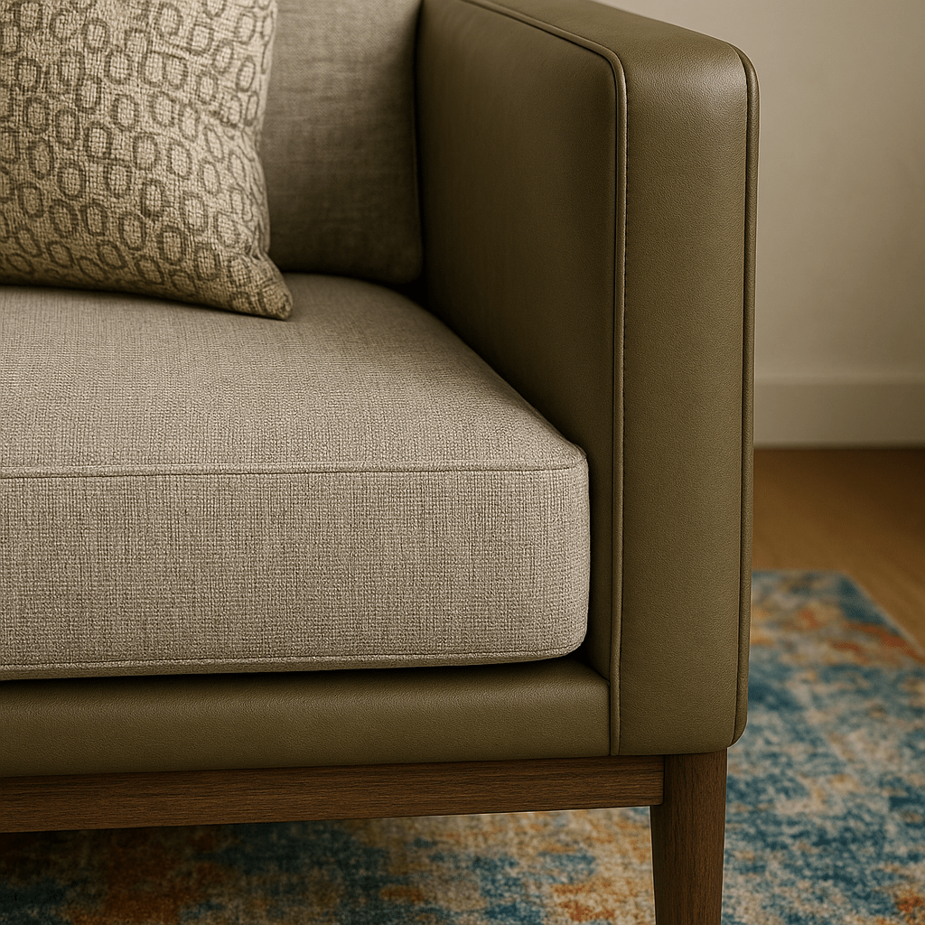 Sofá Esmeralda - NUMI