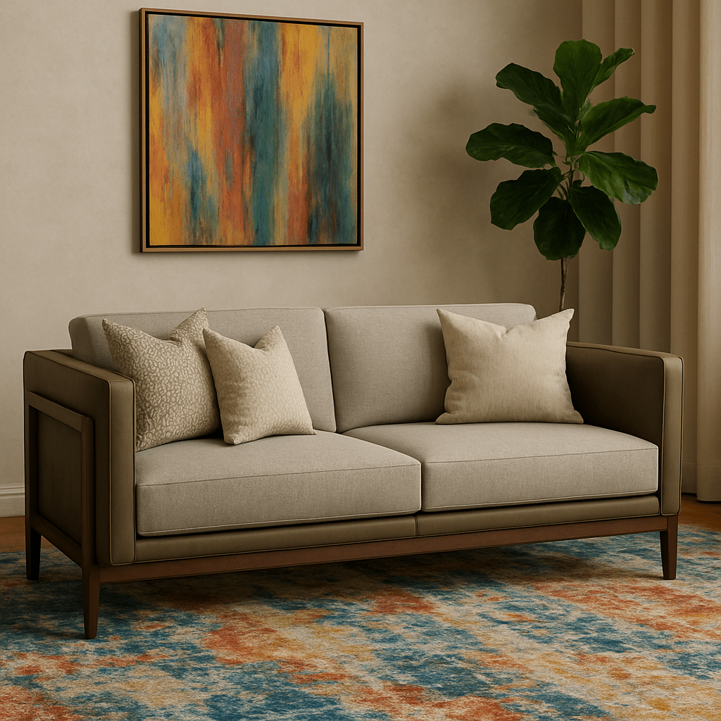 Sofá Esmeralda - NUMI