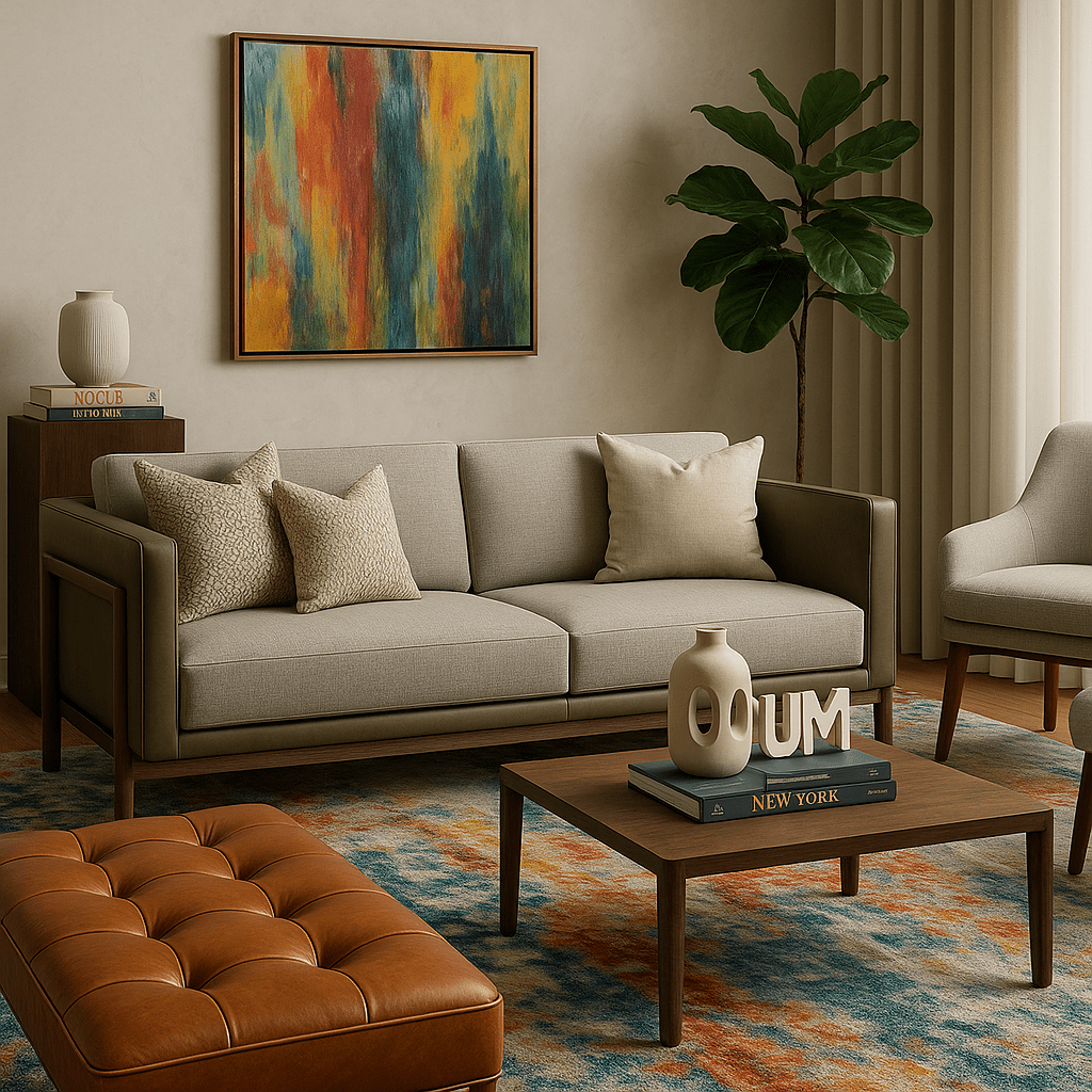 Sofá Esmeralda - NUMI