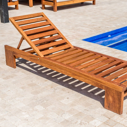 Chaise Lounge Alba - NUMI