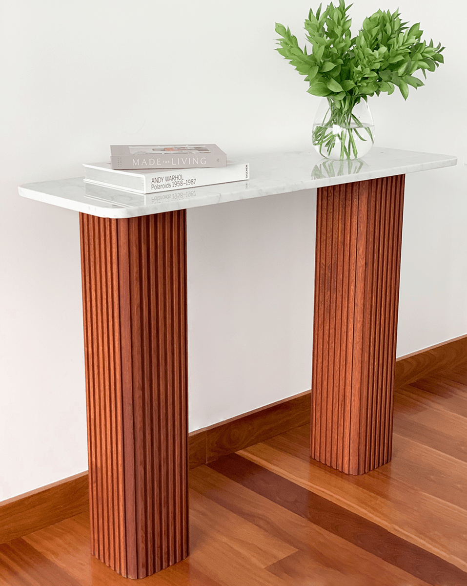 Consola Bianca - NUMI