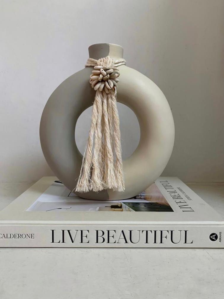 Jarrón Mínimal BH4 - NUMI