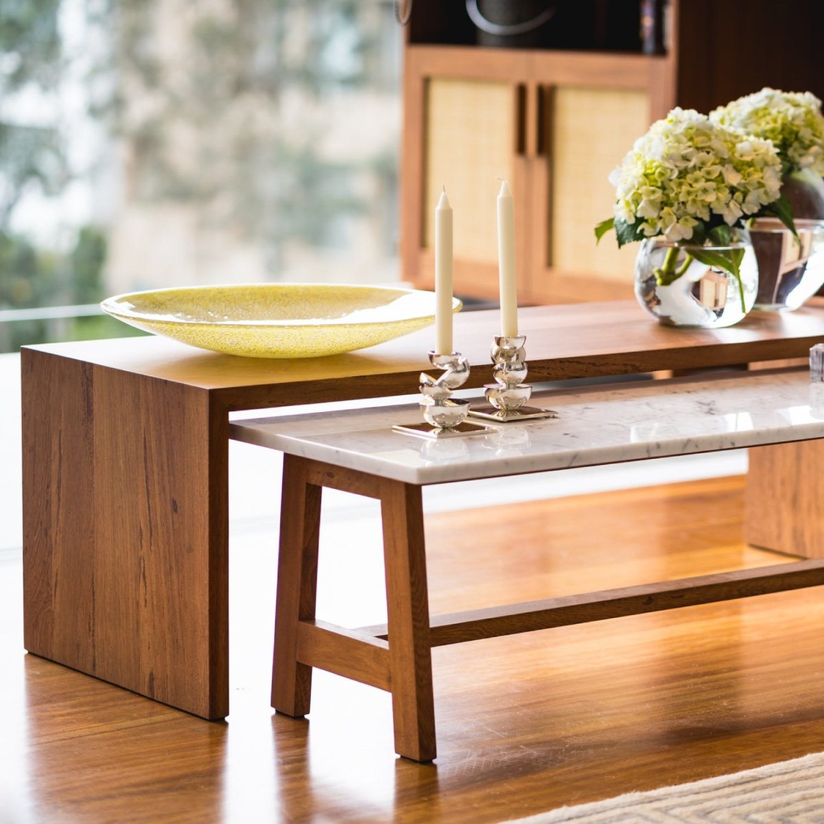 Mesa Antonia Madera - NUMI