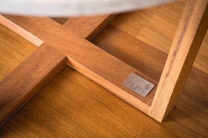 Mesa Camelia Travertino - NUMI