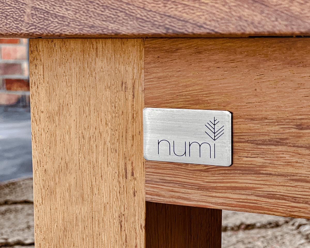 Mesa de Centro Anhela - NUMI