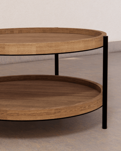 Mesa de Centro Apolo - NUMI