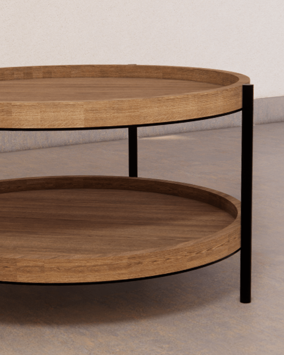 Mesa de Centro Apolo - NUMI