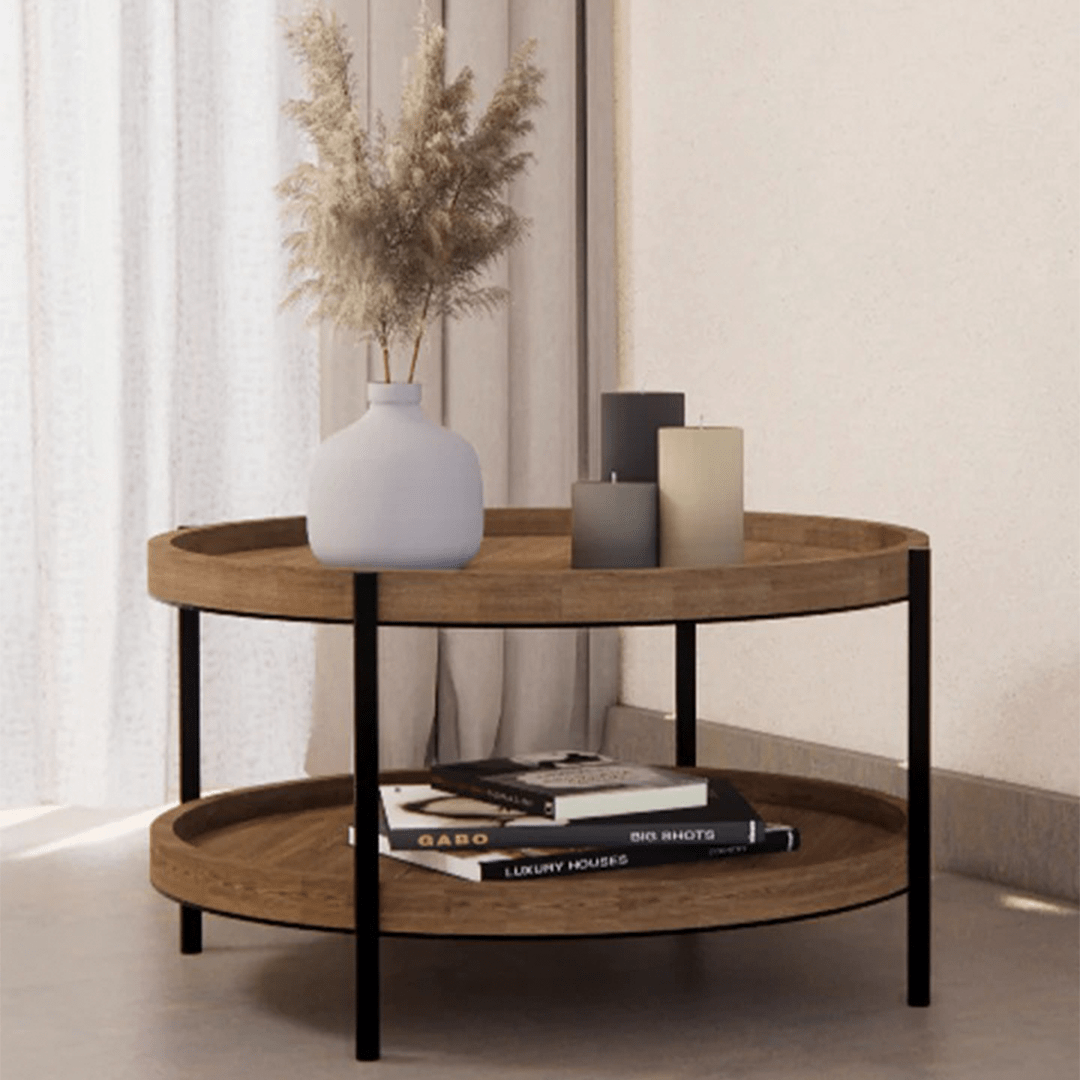 Mesa de Centro Apolo - NUMI