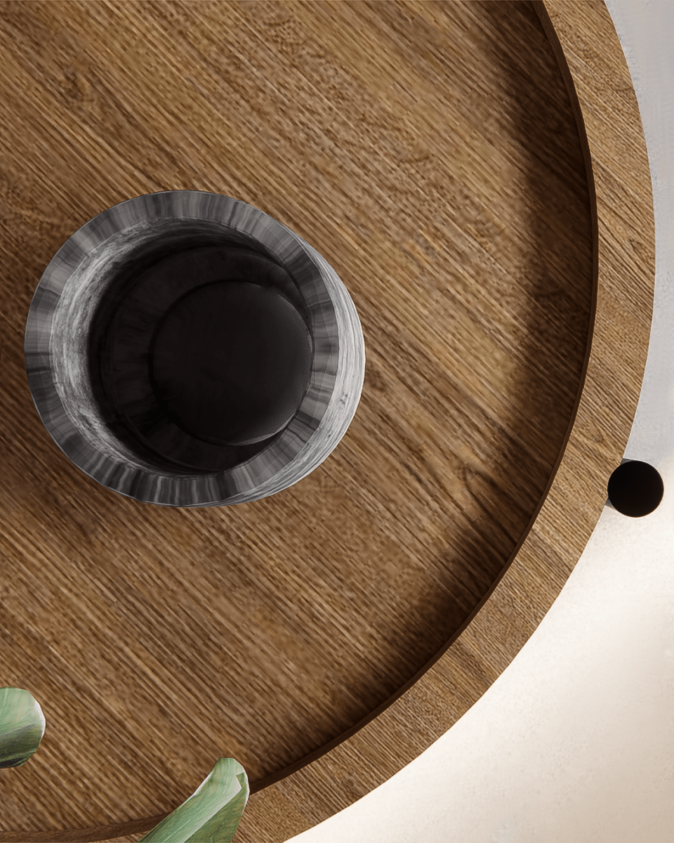 Mesa Lateral Apolo - NUMI