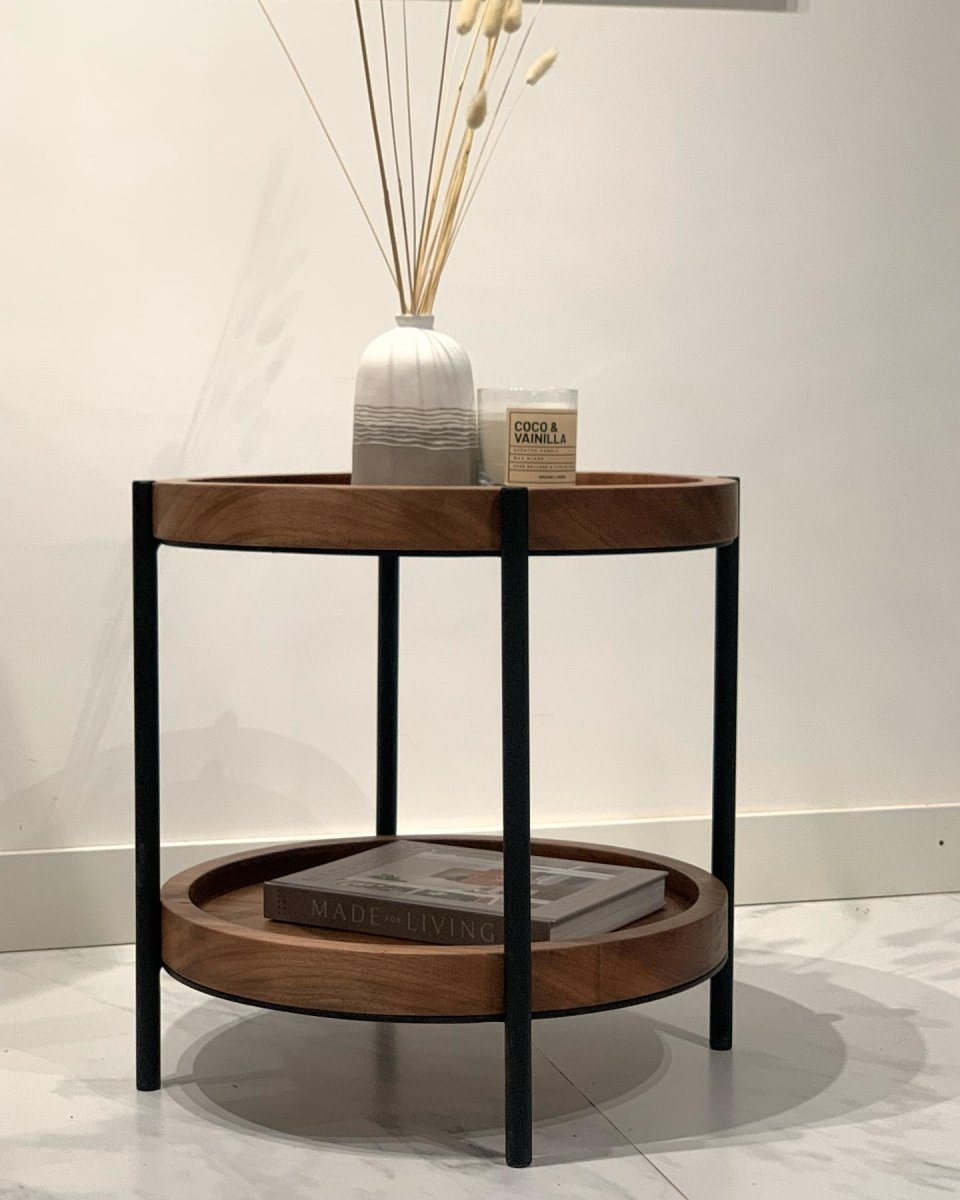 Mesa Lateral Apolo - NUMI